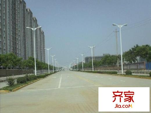 摯信櫻花園外景圖 