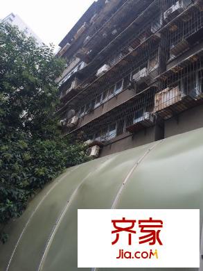 雁塔區(qū)公安局家屬院