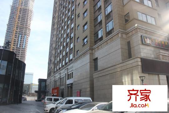 七克拉晶座外景圖 