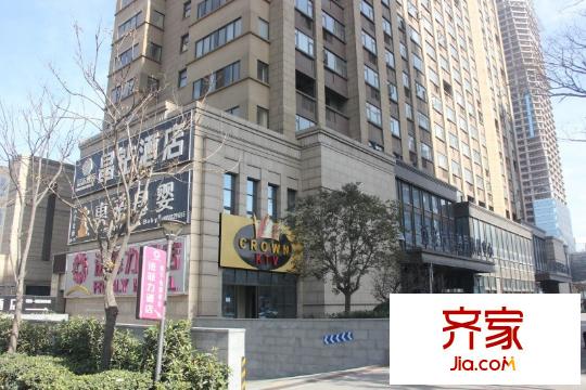 七克拉晶座外景圖 