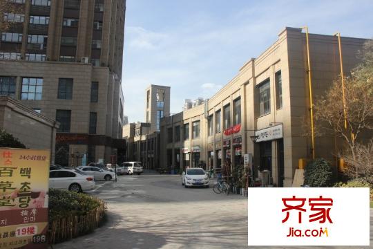 七克拉晶座外景圖 
