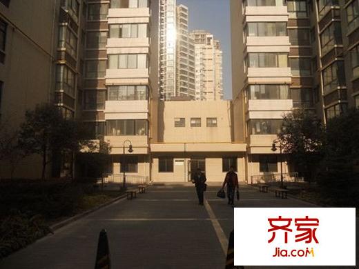 嘉天國際外景圖 
