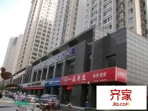 嘉天國際外景圖 