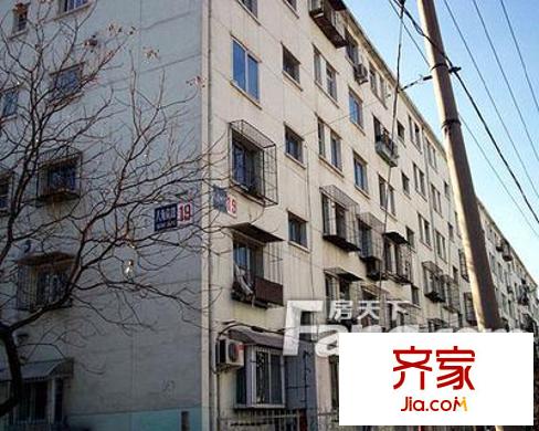 古都小區(qū)外景圖 