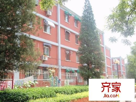 古都小區(qū)外景圖 