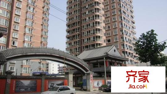銘湖景園外景圖 