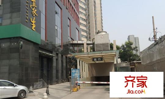 利君V時(shí)代外景圖西安 利君v時(shí)代 