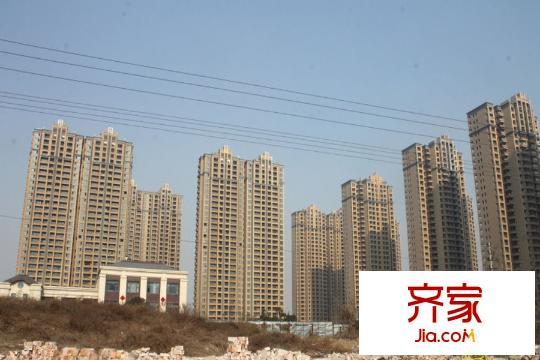 浩華香頌國際城小區(qū)樓棟（2015-12-3）