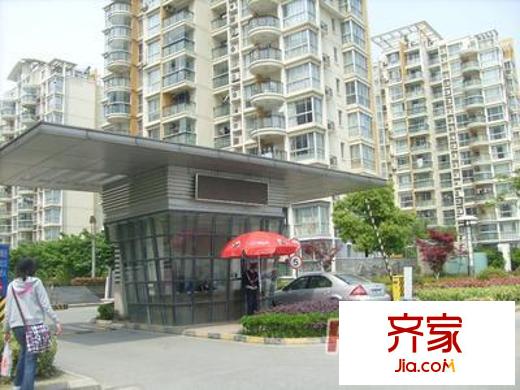 宏達(dá)家園外景圖 