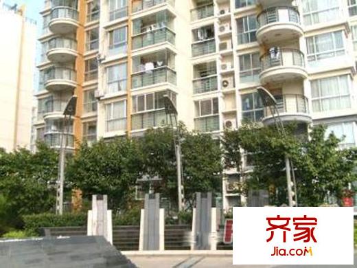 宏達(dá)家園外景圖 