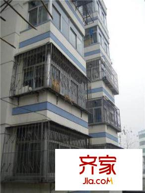 宏達(dá)家園外景圖 