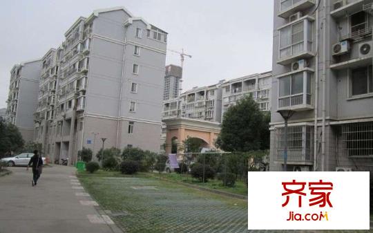 宏達家園外景圖 