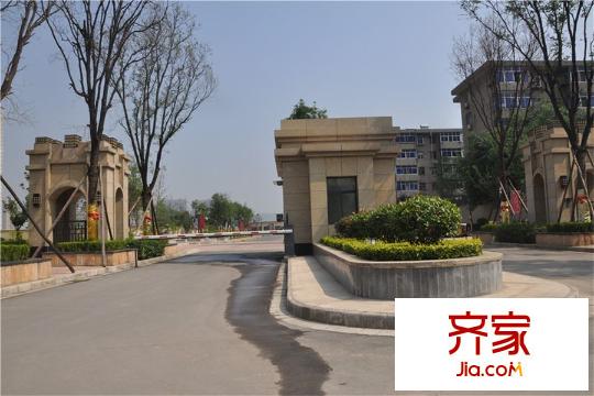 林凱城售樓部外景（2015-12-1）