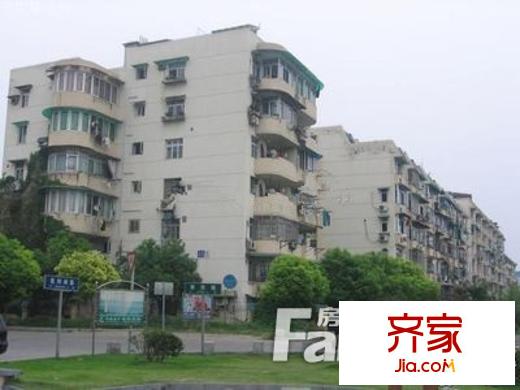 明德雅園大廈外景圖西安  