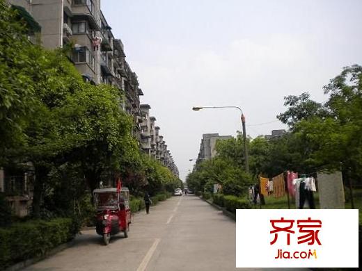 大新巷小區(qū)外景圖 