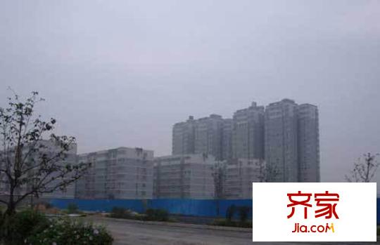 沁園春外景圖西安 