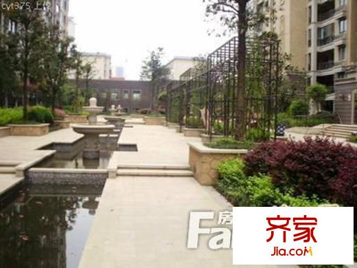 沁園春外景圖 