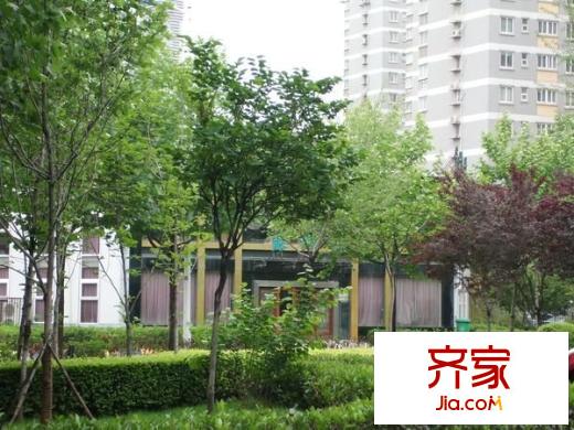 摯信櫻花園外景圖 