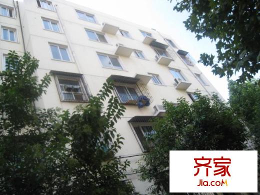 七十八中家屬院外景圖 