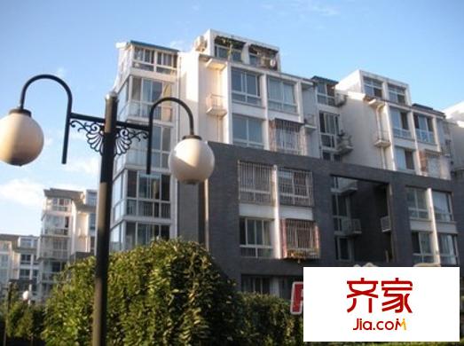 宏達(dá)家園外景圖 