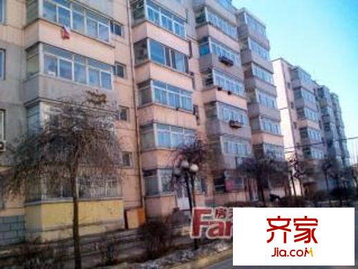 宏達家園外景圖 