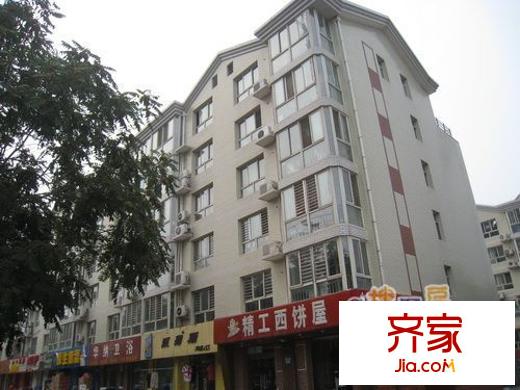 宏達(dá)家園外景圖 