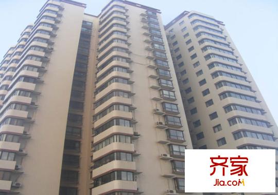 明德雅園大廈外景圖西安  
