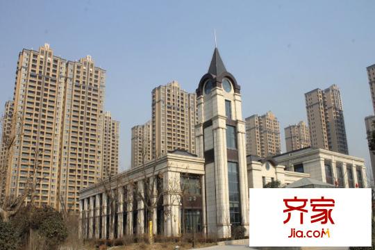 浩華香頌國際城售樓部（2015-12-3）