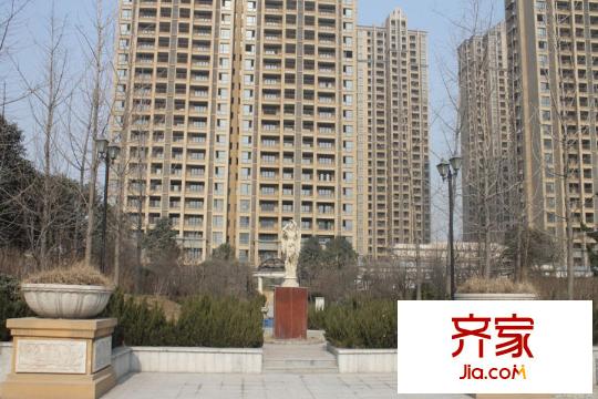 浩華香頌國際城小區(qū)樓棟（2015-12-3）