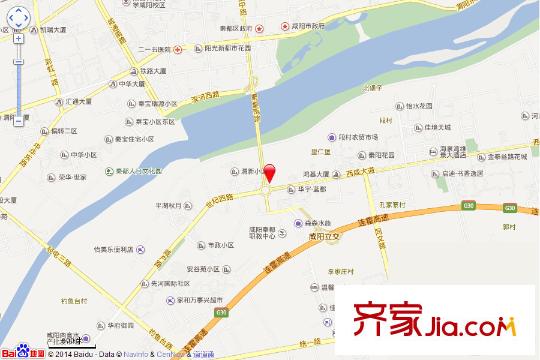 林凱城電子地圖