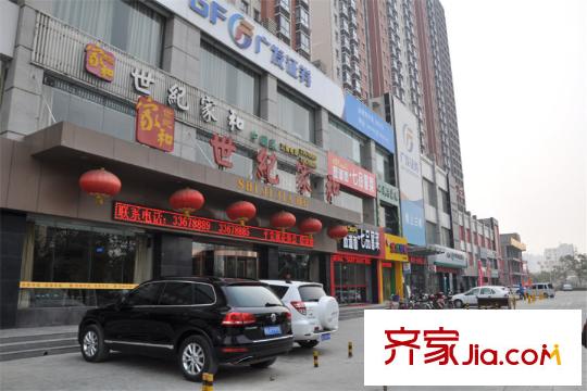 林凱城周邊配套-商業(yè)