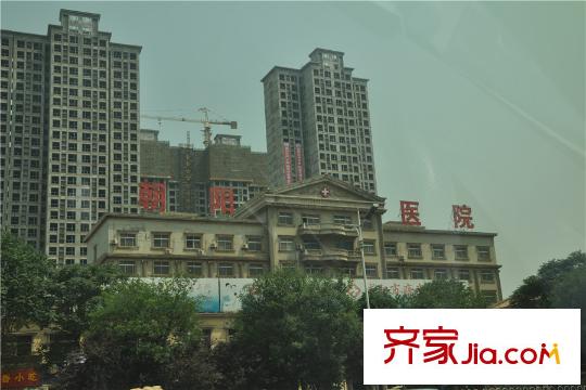 林凱城周邊配套-朝陽(yáng)醫(yī)院