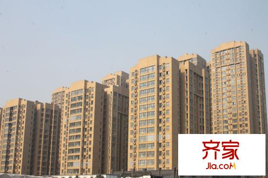 浩華香頌國際城小區(qū)樓棟（2015-12-3）