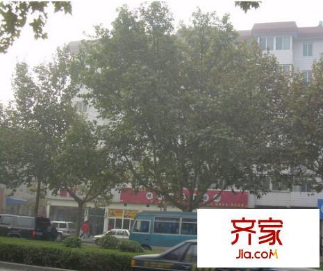 東方大酒店家屬院外景圖 