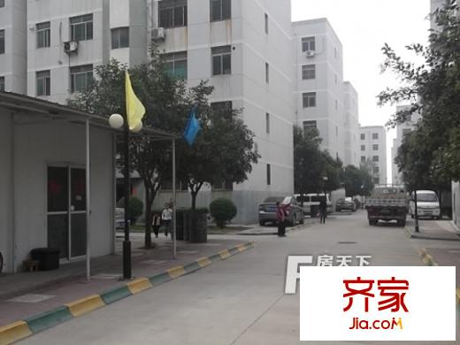景觀城外景圖 