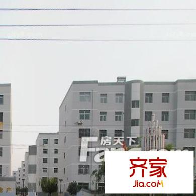 景觀城外景圖 