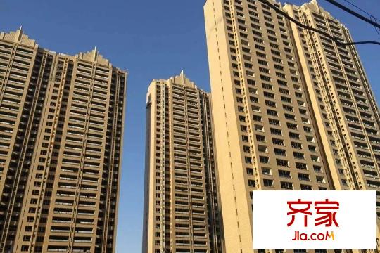 和眾曲江城閱施工進(jìn)度（2015-12-17）