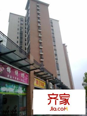 陜送東苑外景圖 
