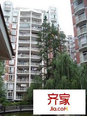 秦陽(yáng)花園外景圖  