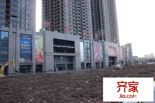 半坡國際廣場(chǎng)項(xiàng)目底商（2015-12-15）