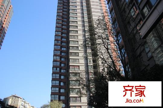 銘城16號小區(qū)樓棟實景（2015-12-3）
