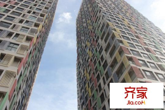 糖果house外景圖 