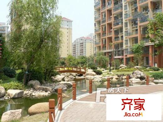 景觀城外景圖 