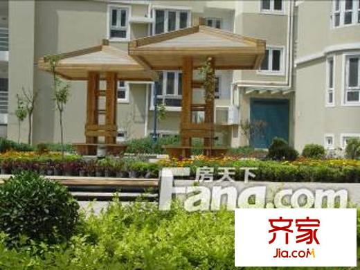 景觀城外景圖 