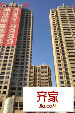 和眾曲江城閱施工進(jìn)度（2015-12-17）