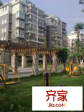 陜送東苑外景圖 