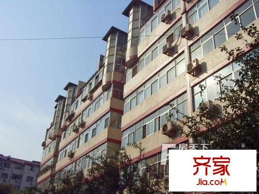 陜送東苑外景圖 