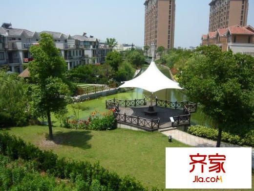 秦陽花園