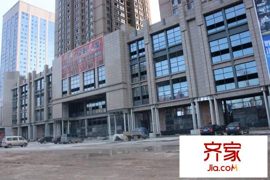 半坡國際廣場項目底商（2015-12-15）