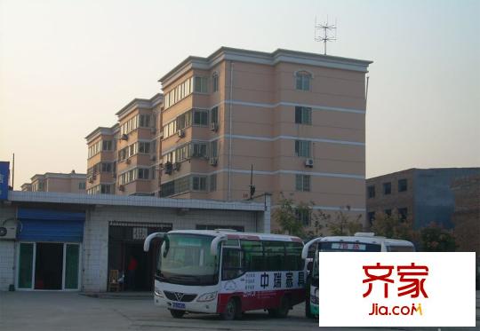灞橋園丁花苑外景圖  